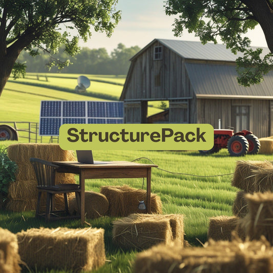 StructurePack